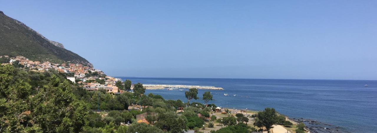 Cala Gonone - Casa Della Pineta Διαμέρισμα Εξωτερικό φωτογραφία