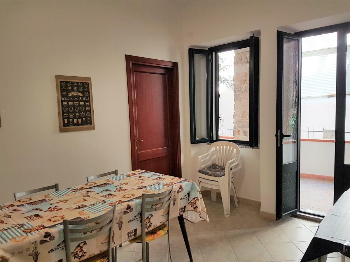 Cala Gonone - Casa Della Pineta Διαμέρισμα Εξωτερικό φωτογραφία