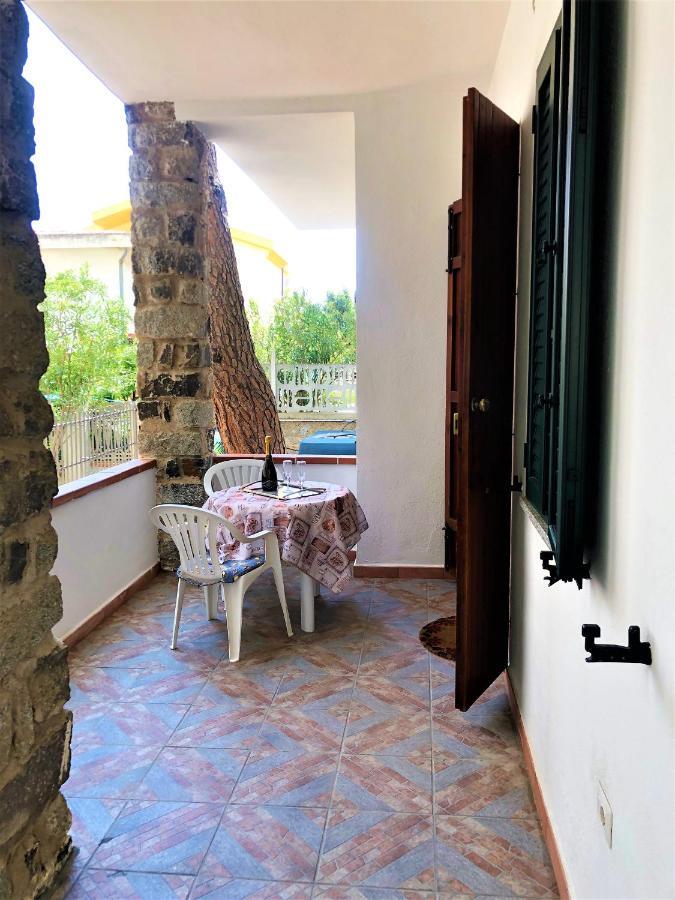 Cala Gonone - Casa Della Pineta Διαμέρισμα Εξωτερικό φωτογραφία