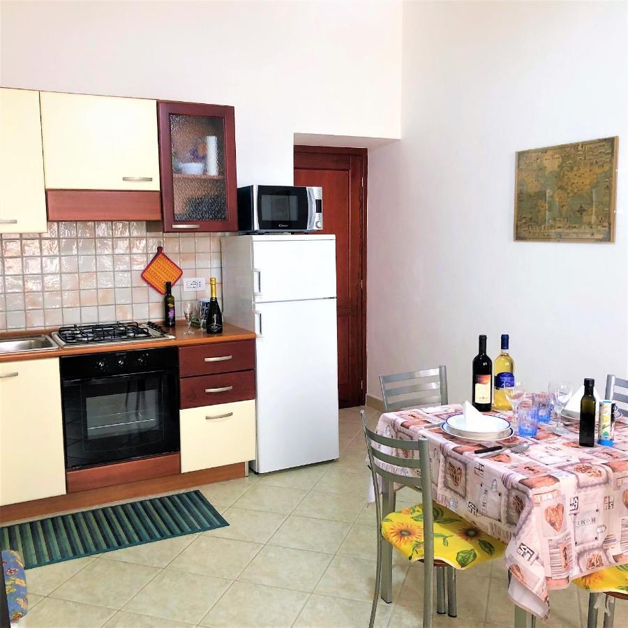 Cala Gonone - Casa Della Pineta Διαμέρισμα Εξωτερικό φωτογραφία